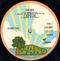 Thumbnail - JETHRO TULL