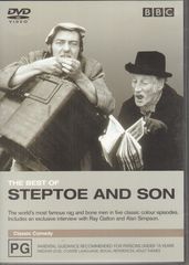 Thumbnail - STEPTOE AND SON