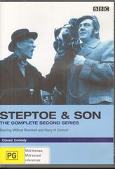 Thumbnail - STEPTOE AND SON