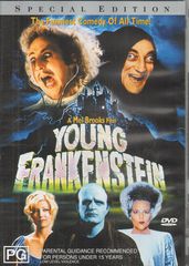Thumbnail - YOUNG FRANKENSTEIN