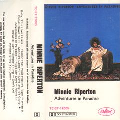 Thumbnail - RIPERTON,Minnie