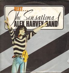 Thumbnail - HARVEY,Alex, Sensational Band