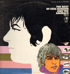 Thumbnail - BURDON,Eric,& The Animals