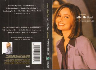 Thumbnail - ALLY McBEAL