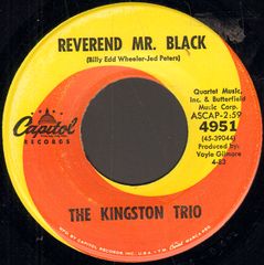 Thumbnail - KINGSTON TRIO