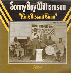 Thumbnail - WILLIAMSON,Sonny Boy