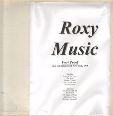 Thumbnail - ROXY MUSIC