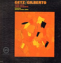 Thumbnail - GETZ,Stan/Joao GILBERTO