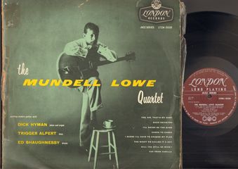 Thumbnail - LOWE,Mundell,Quartet