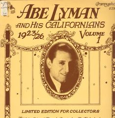 Thumbnail - LYMAN,Abe,And His Californians