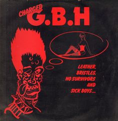 Thumbnail - CHARGED G.B.H.