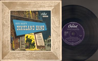 Thumbnail - DAILY,Pete's Dixieland Band