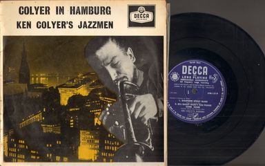 Thumbnail - COLYER,Ken's Jazzmen