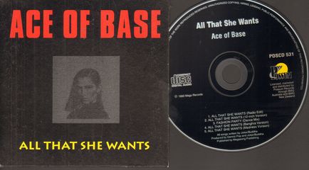 Thumbnail - ACE OF BASE