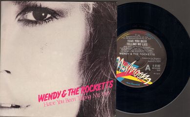 Thumbnail - WENDY & THE ROCKETTS