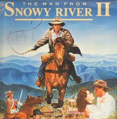 Thumbnail - MAN FROM SNOWY RIVER