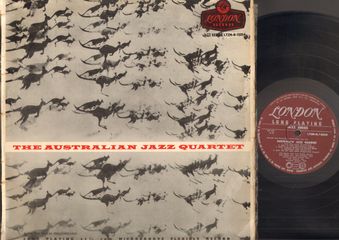 Thumbnail - AUSTRALIAN JAZZ QUARTET