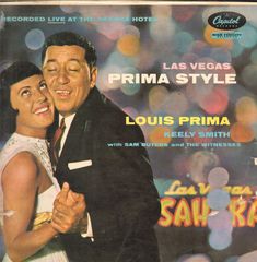 Thumbnail - PRIMA,Louis,And Keely SMITH