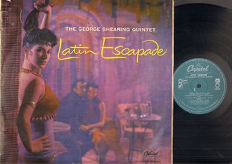Thumbnail - SHEARING,George,Quintet
