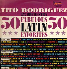 Thumbnail - RODRIGUEZ,Tito,And His Orchestra