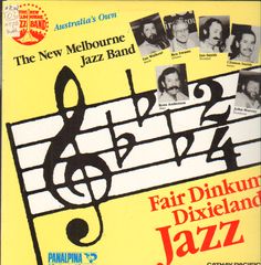 Thumbnail - NEW MELBOURNE JAZZ BAND