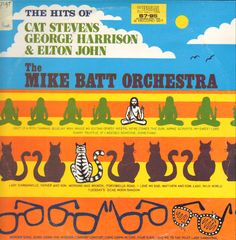 Thumbnail - BATT,Mike,Orchestra