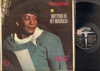 Thumbnail - FITZGERALD,Ella