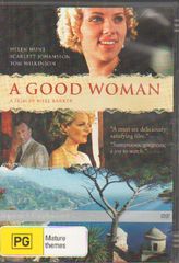 Thumbnail - A GOOD WOMAN