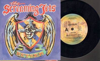 Thumbnail - SCREAMING JETS