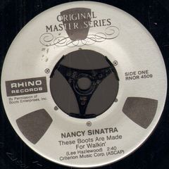 Thumbnail - SINATRA,Nancy