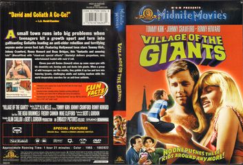 Thumbnail - VILLAGE OF THE GIANTS
