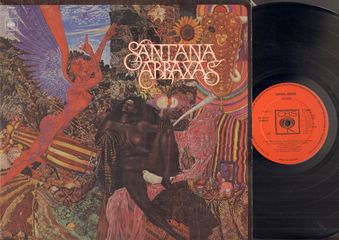 Thumbnail - SANTANA