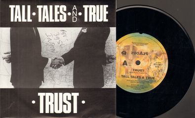 Thumbnail - TALL TALES AND TRUE