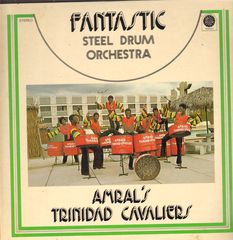 Thumbnail - AMRAL'S TRINIDAD CAVALIERS STEEL ORCHESTRA