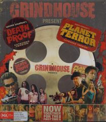 Thumbnail - DEATH PROOF/PLANET TERROR