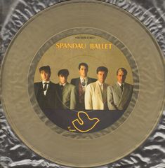 Thumbnail - SPANDAU BALLET