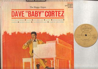 Thumbnail - CORTEZ,Dave,'Baby'