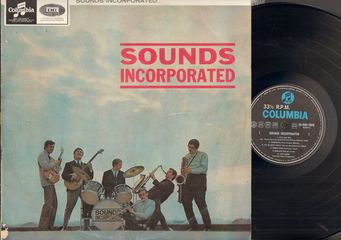 Thumbnail - SOUNDS INCORPORATED