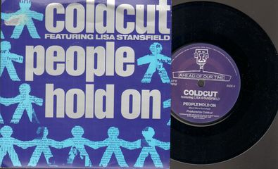 Thumbnail - COLDCUT featuring LISA STANSFIELD