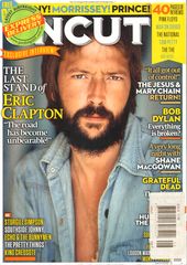 Thumbnail - UNCUT MAGAZINE