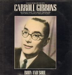 Thumbnail - GIBBONS,Carroll,His Piano And The Savoy Orpheans