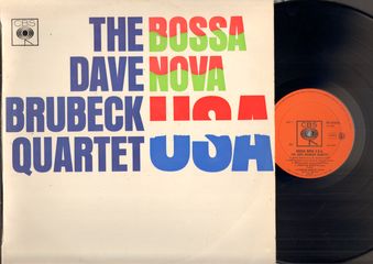 Thumbnail - BRUBECK,Dave,Quartet