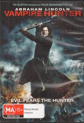 Thumbnail - ABRAHAM LINCOLN VAMPIRE HUNTER