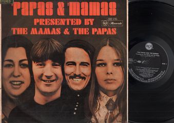 Thumbnail - MAMAS AND PAPAS