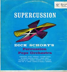 Thumbnail - SCHORY,DIck,Percussion Pops Orchestra