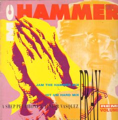 Thumbnail - MC HAMMER