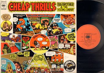 Thumbnail - BIG BROTHER AND THE HOLDING COMPANY