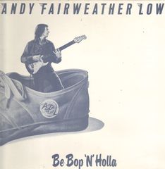 Thumbnail - FAIRWEATHER LOW,Andy