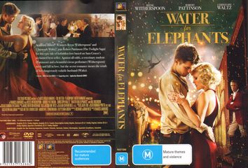 Thumbnail - WATER FOR ELEPHANTS