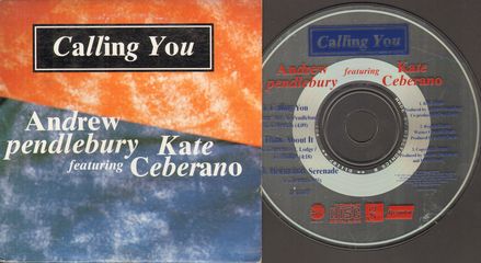 Thumbnail - PENDLEBURY,Andrew,featuring Kate CEBERANO